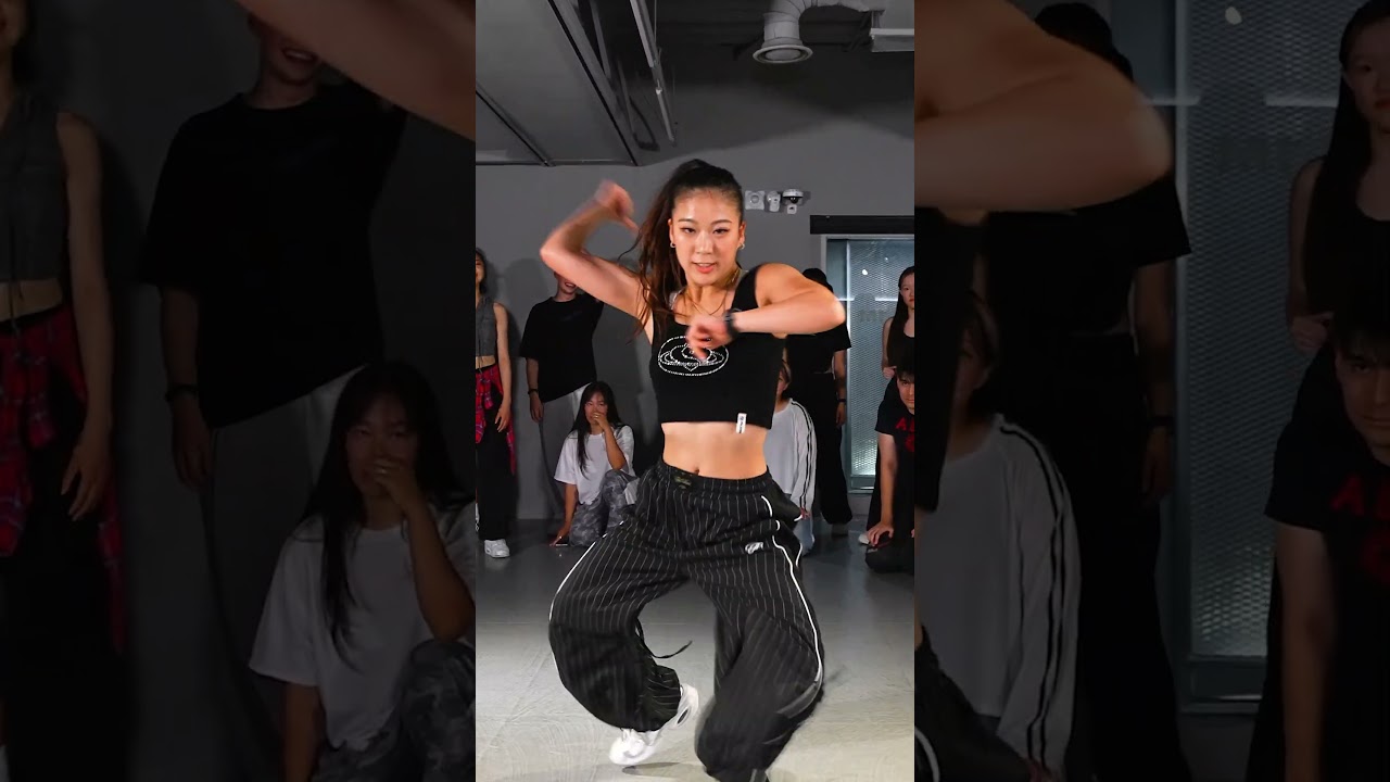 ⚔️😎 #airu #choreography