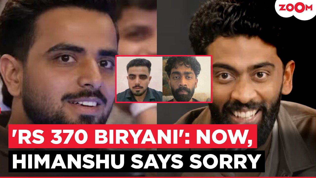 Pranit More controversy: Himanshu Jangra REACTS to his viral 'Rs 370 biryani' comment in the show!