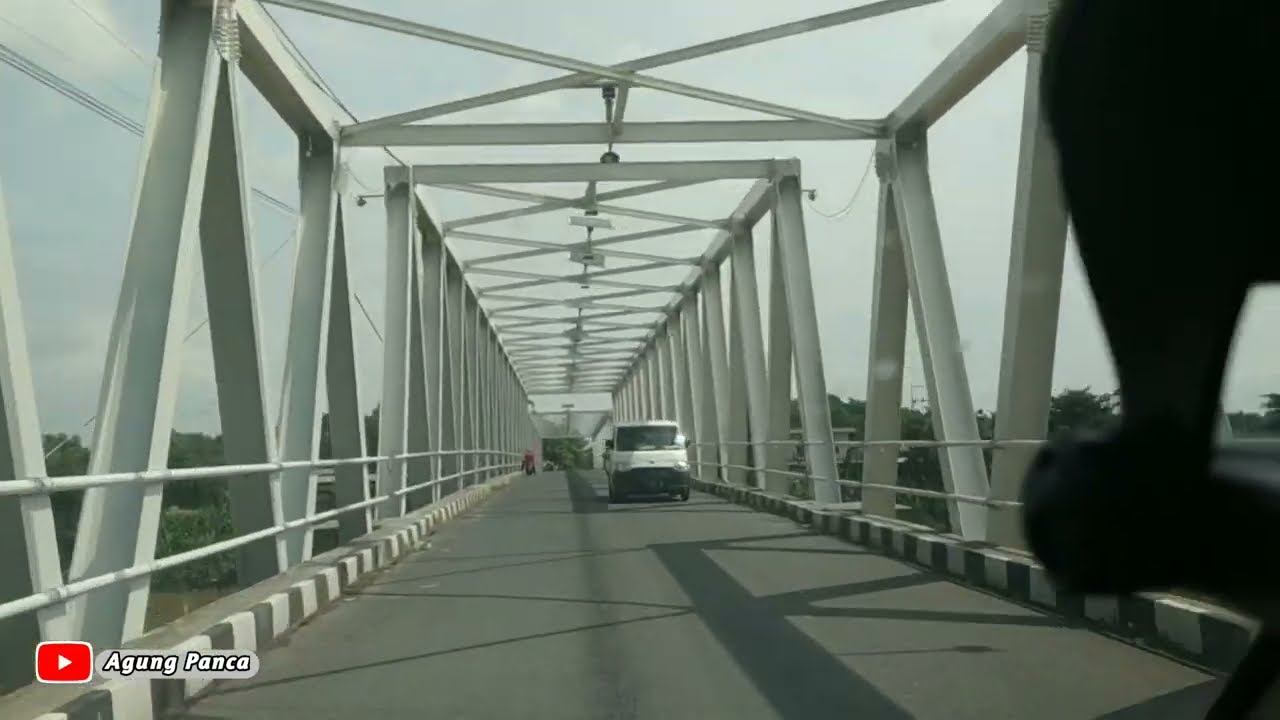dari Ngawi ke Tuban lewat rute jalan tembus Banyuurip