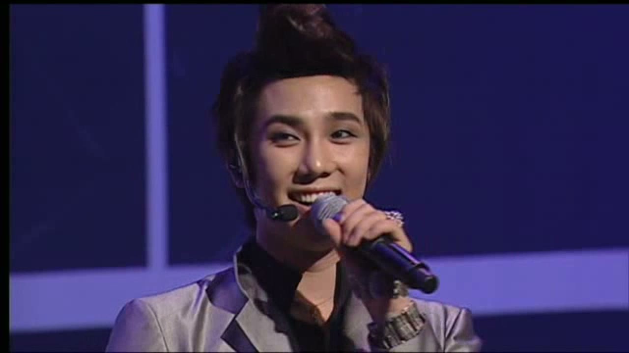 100613 tvN Show! Music NewTon X-Concert SS501
