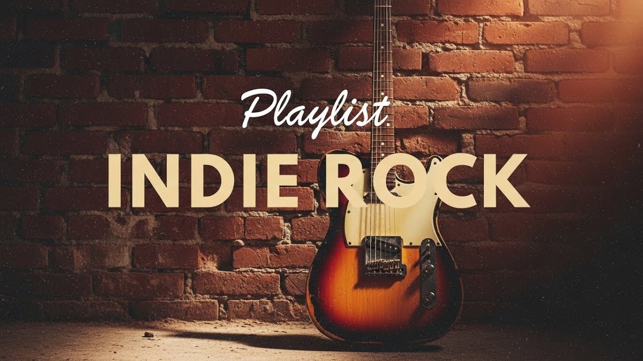 Modern Indie Rock Playlist 🚗 Guitar-Driven Songs for Long Drives Vol 695
