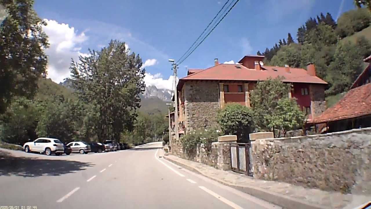 Regreso a Cosgaya (2)