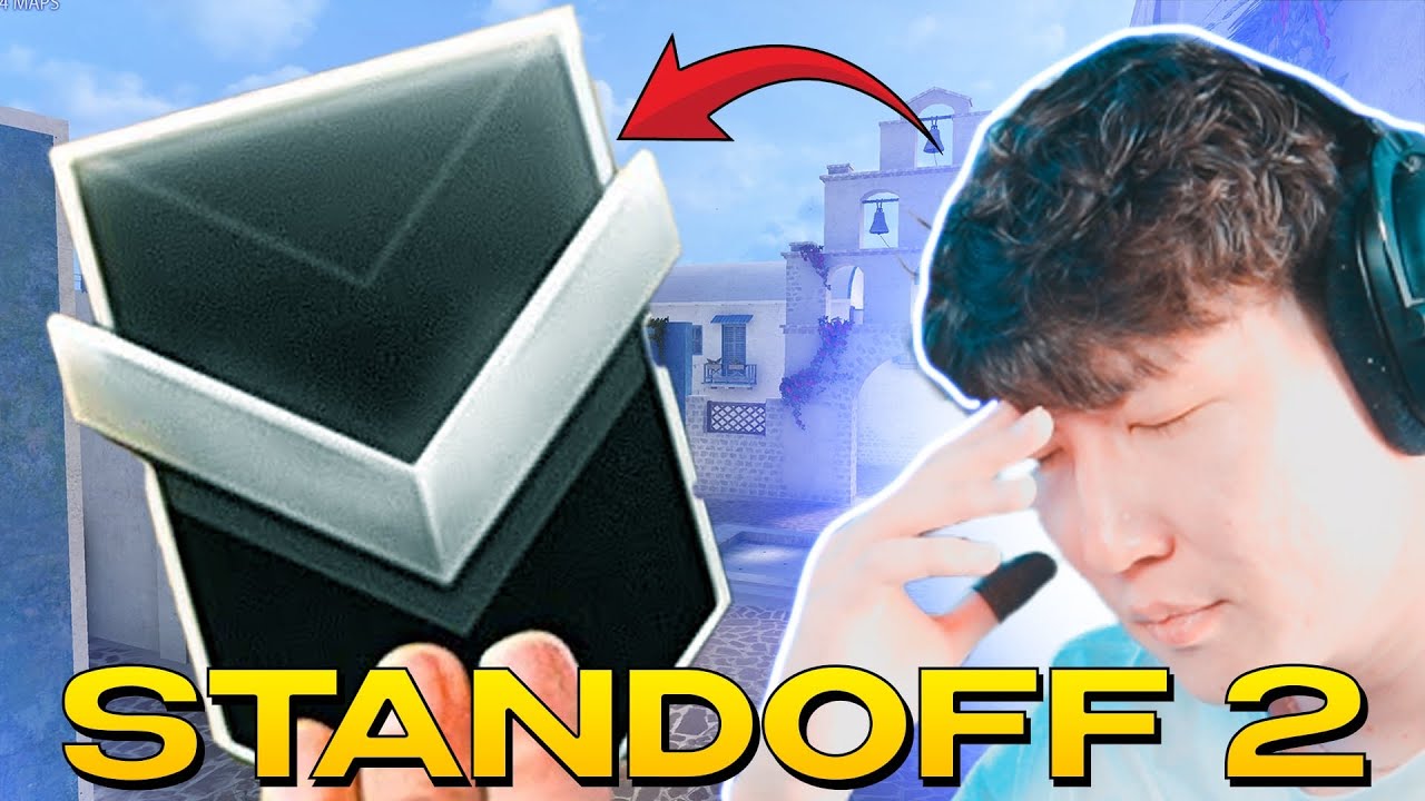 ЦОЛОО АХИУЛАХ ГЭСЭН ЧИНЬ.. I STANDOFF2