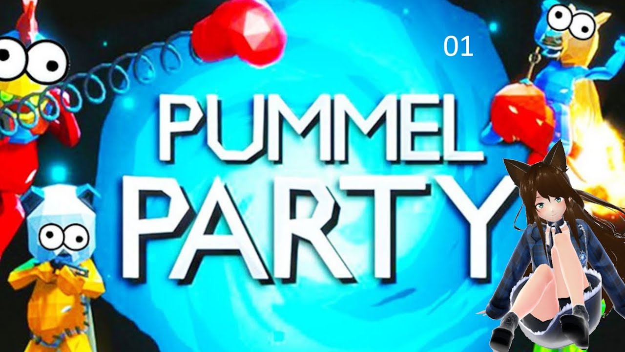 Pummelparty [Part 01]
