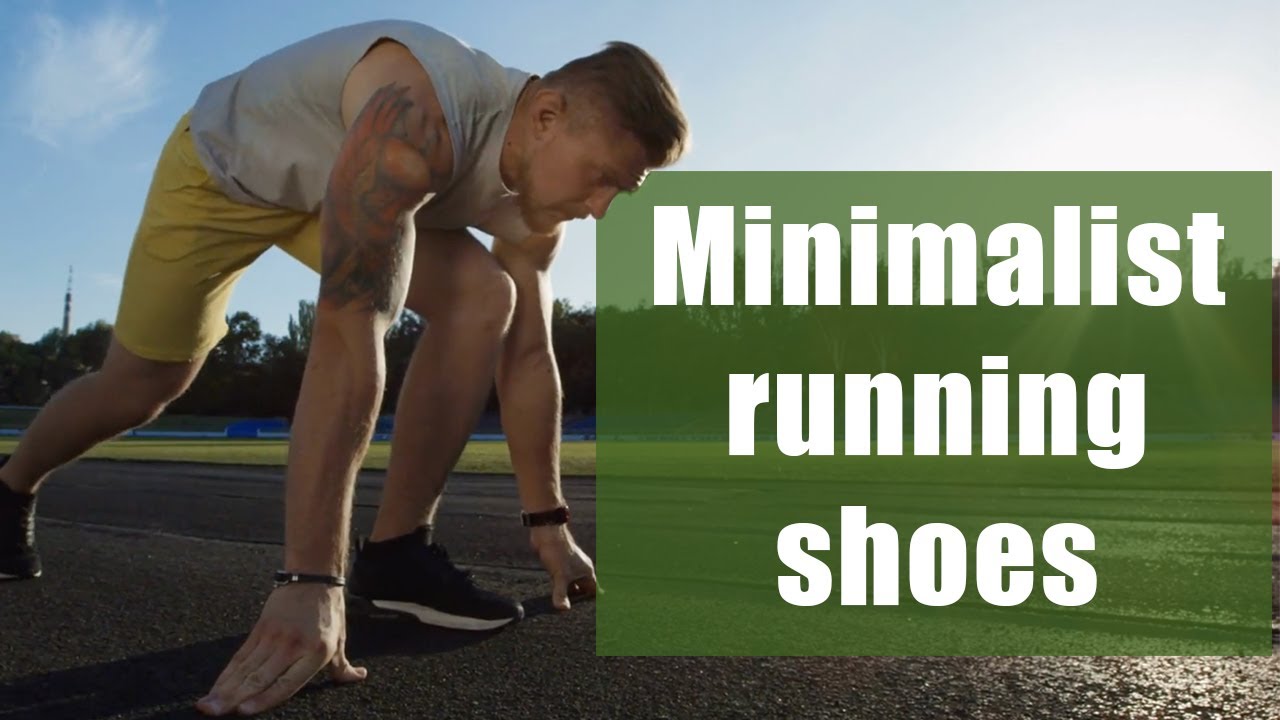 Most runners lack the discipline required for minimalist running shoes