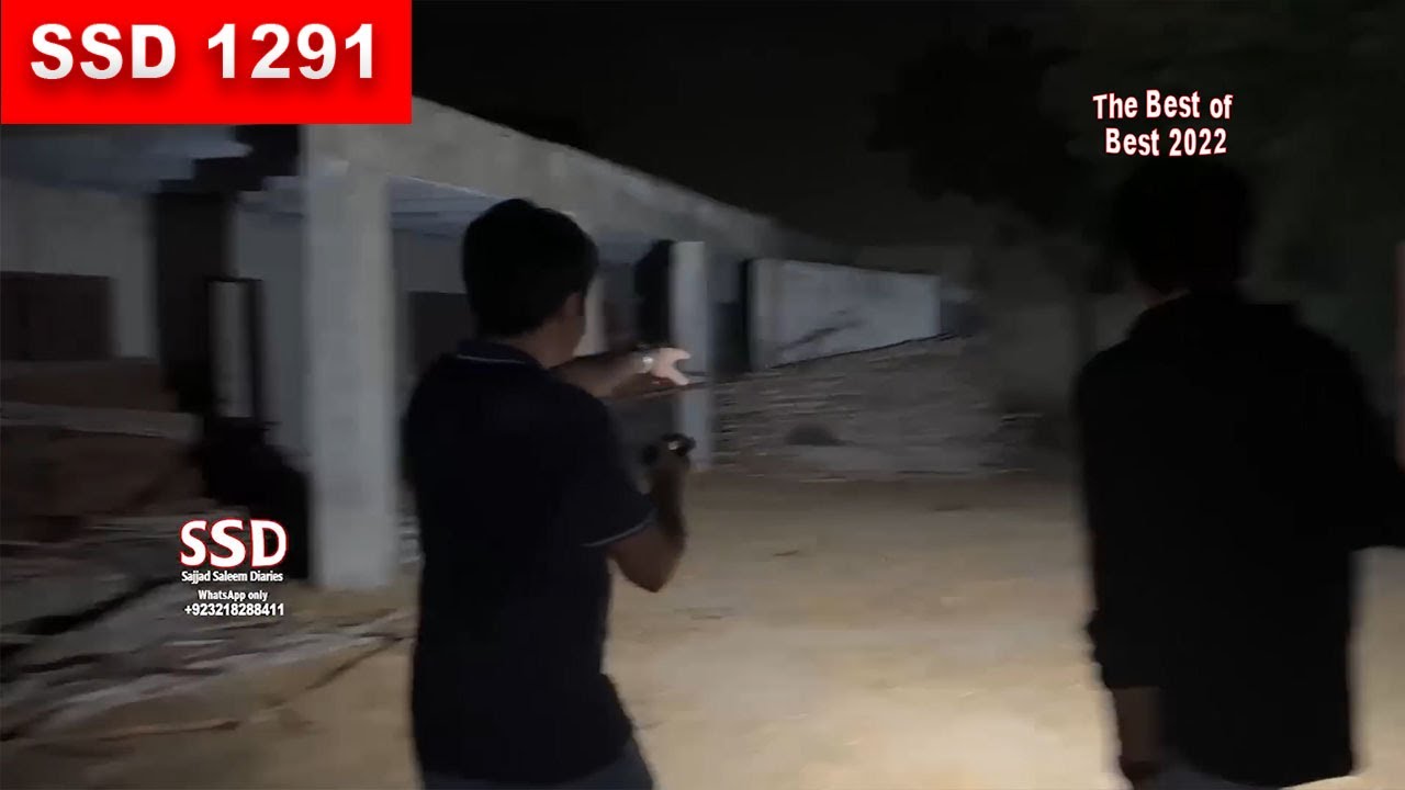 SSD 1291 | Most haunted location of 2022. (Series) Part 17 |