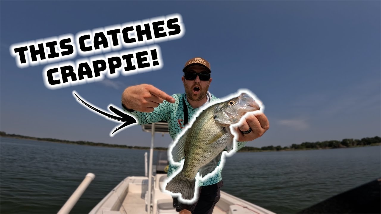 HOW to CATCH summertime CRAPPIE !! | PROVEN techniques! |