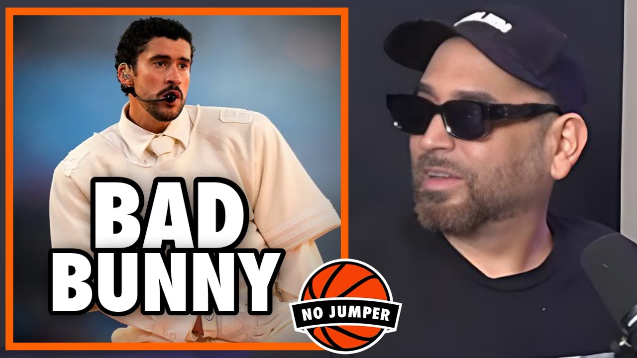 MAGA Outraged by Bad Bunny's Super Bowl Halftime Show