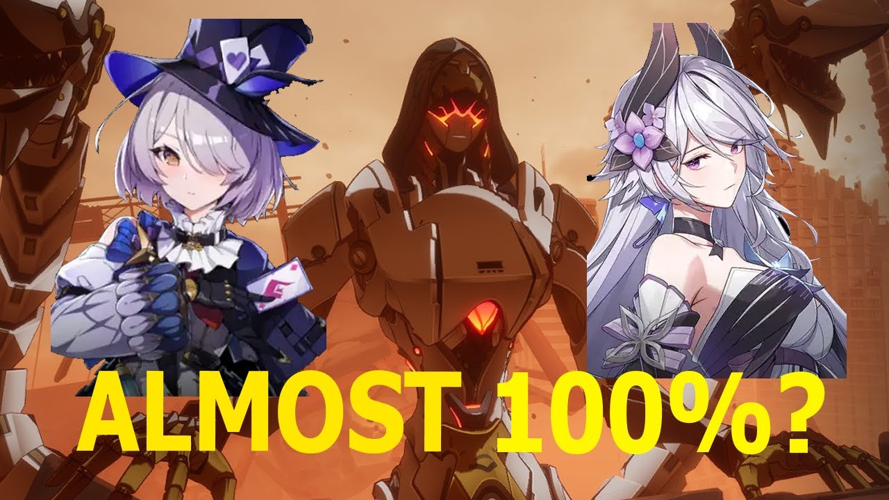 Yeli Terrormaton Inferno Team - nearly 100% consistent (perfect run if everything is maxed)
