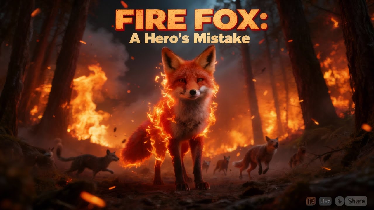 Fire Fox