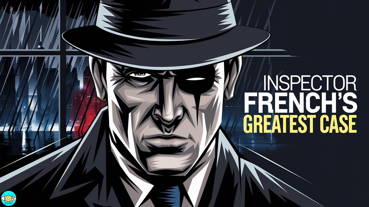 Inspector French's Greatest Case - Chapter 7 |🎧 Audiobook with Scrolling Text 📖| Ion Books