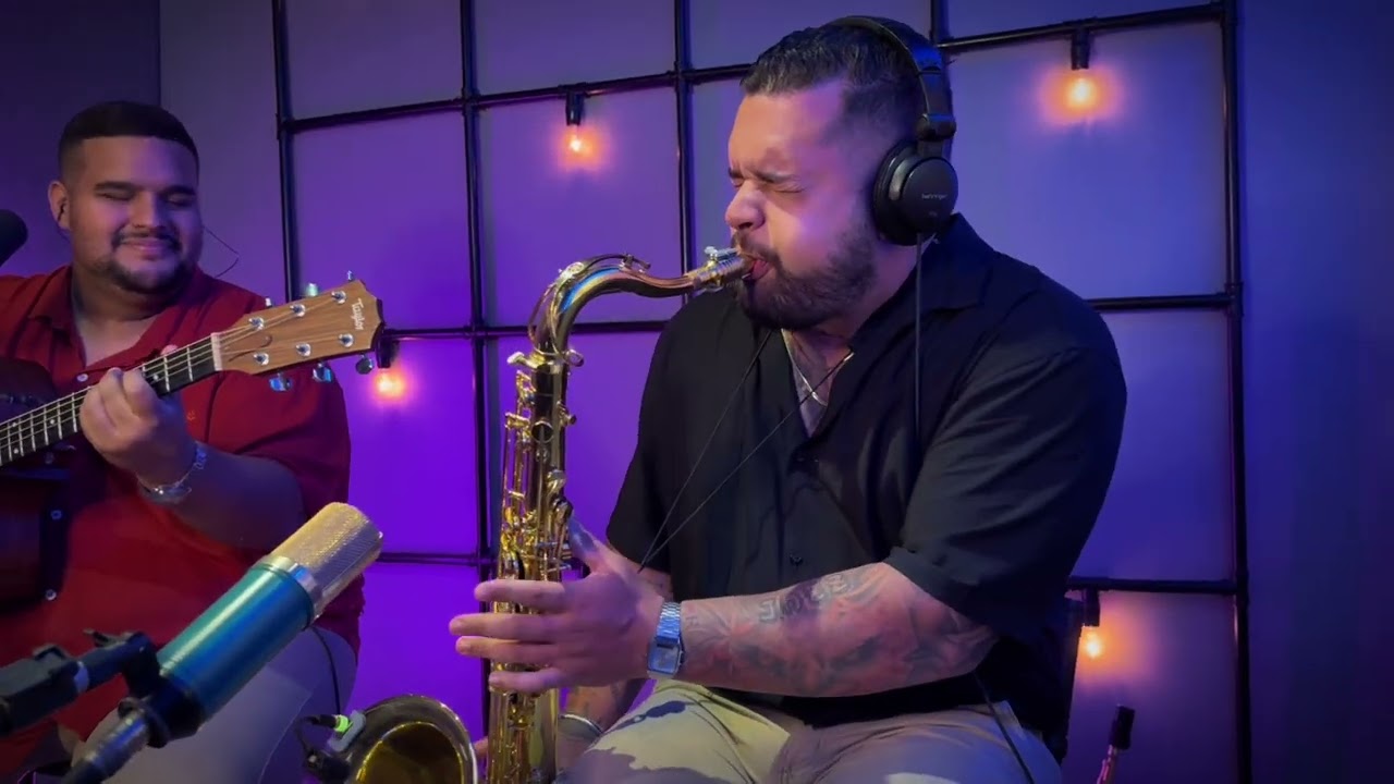 DÊ CARVALHO | AI AI AI AI (IVAN LINS) | feat. JORGE DOUDEMENT (SAX)