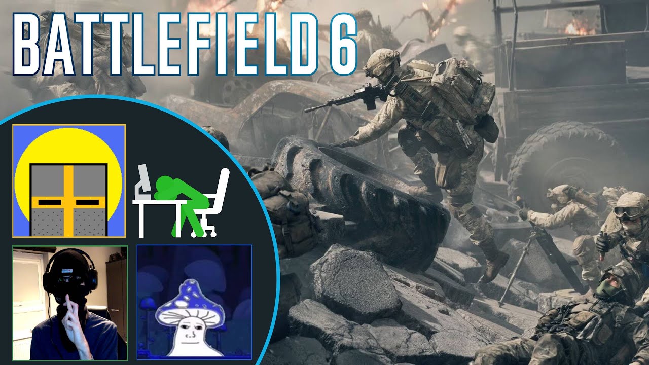 Battlefield 6 Beta Thoughts | The AFK Podcast #52