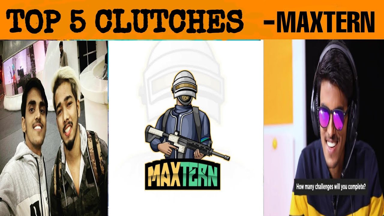 TOP 5 CLUTCHES BY MAXTERN /MAXTERN 1V4 INTENSE CLUTCH /BY PROTUBER