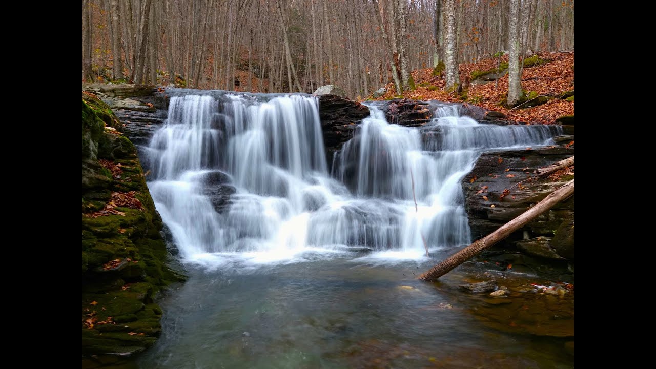 Secrets of Miners Run: McIntyre Wild Area's Best Waterfalls