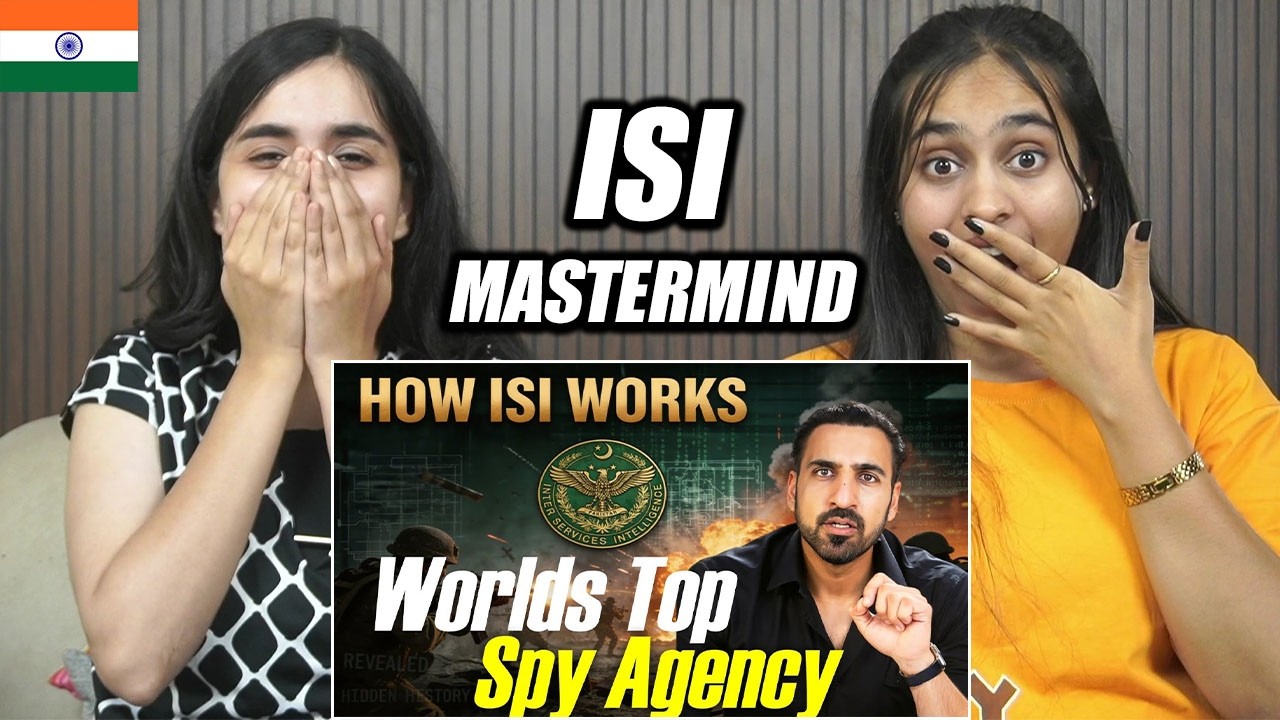 Indian Reaction to Inside Pakistan&rsquo;s ISI: History, Power & Secrets | Raula Pao