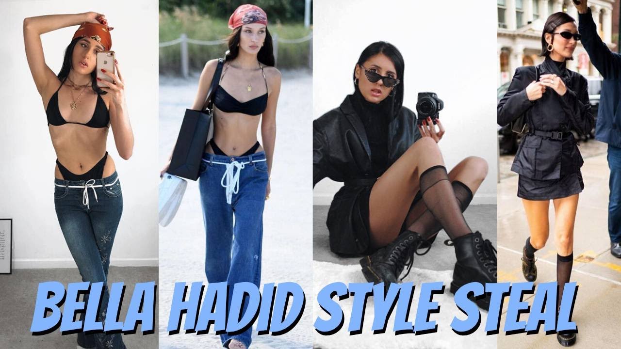 Bella Hadid Style Steal | Looks for Less