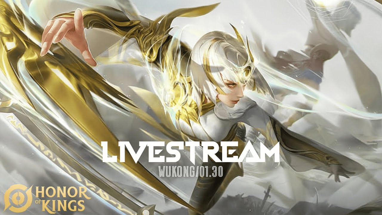 RANK GM MYTHIC EPIC #hok #honorofkings #honorofkingslive