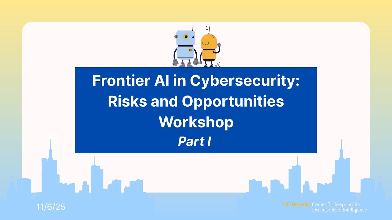 Frontier AI in Cybersecurity: Risks and Opportunities
