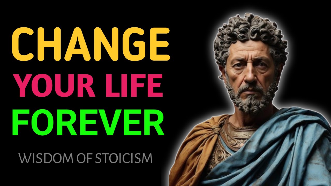 10 Small Habits That Will Change Your Life Forever|Wisdom of Stoicism