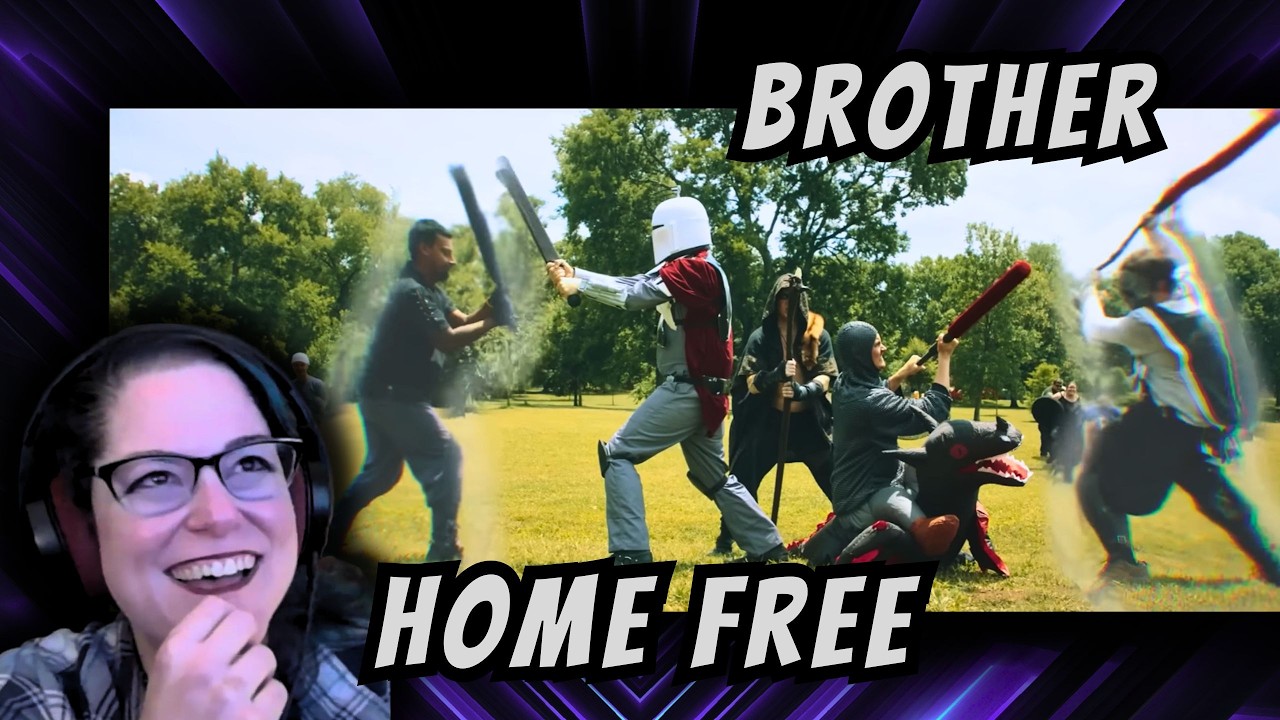Home Free - Brother | Patreon Request (3/2025) | Live Reaction Replay