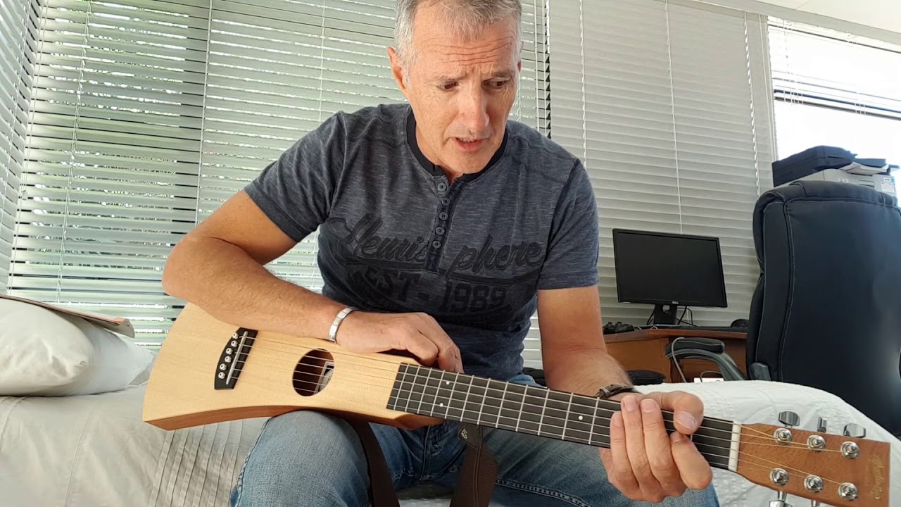 Martin Backpacker...an honest review!