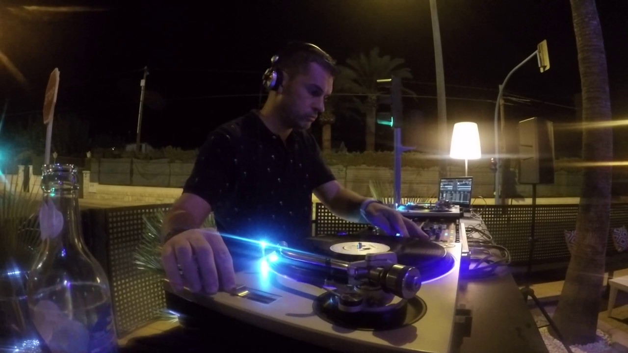 Soulful House Mix DJ Set @ Cafe Loft | Jose Ródenas DJ 2018.08.03 Part 2