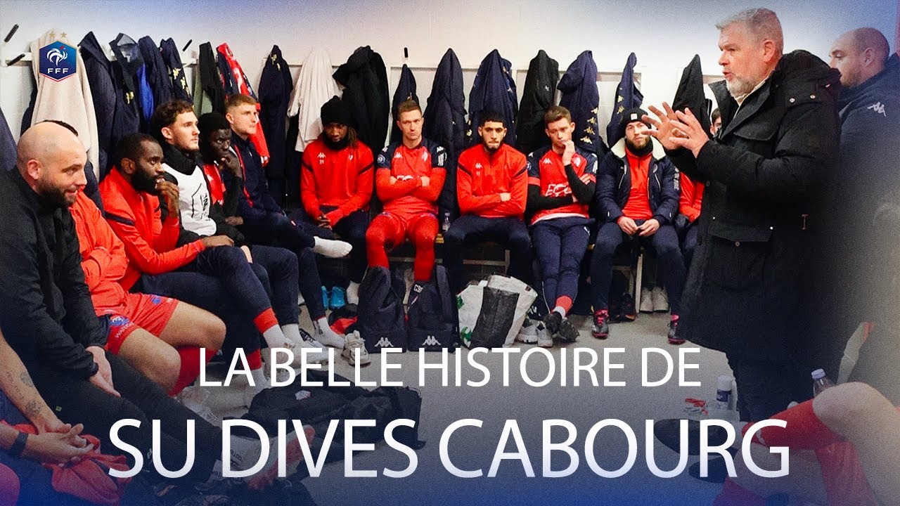 Dives Cabourg a RENDEZ-VOUS avec l'histoire