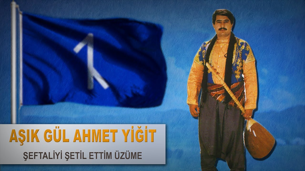 Gül Ahmet YİĞİT - Şeftaliyi Şetil Ettim Üzüme    [ Barak | Uzun Hava | Davul - Zurna ]