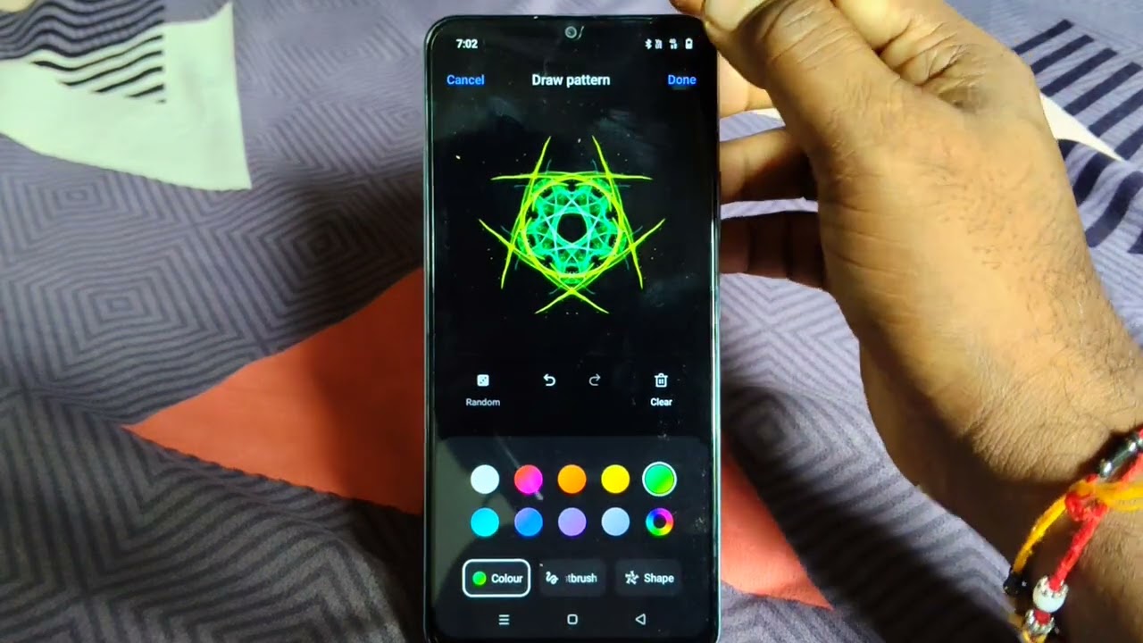 realme c71 alows on display settings ||| realme c71 me display always on kaise kare