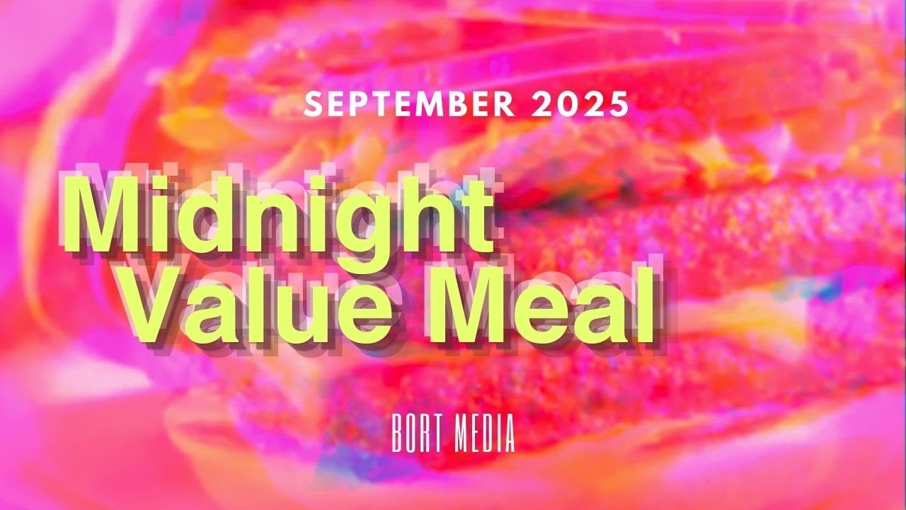 (っ◔◡◔)っ ♥ Midnight Value Meal ♥ | Contemporary Vaporwave & Internet Music