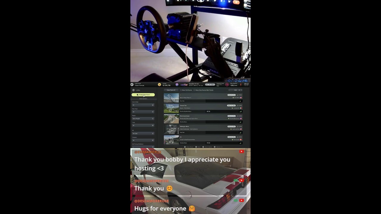 LIVE from Las Vegas - Gran Turismo 7 Impromptu Stream (Portrait)