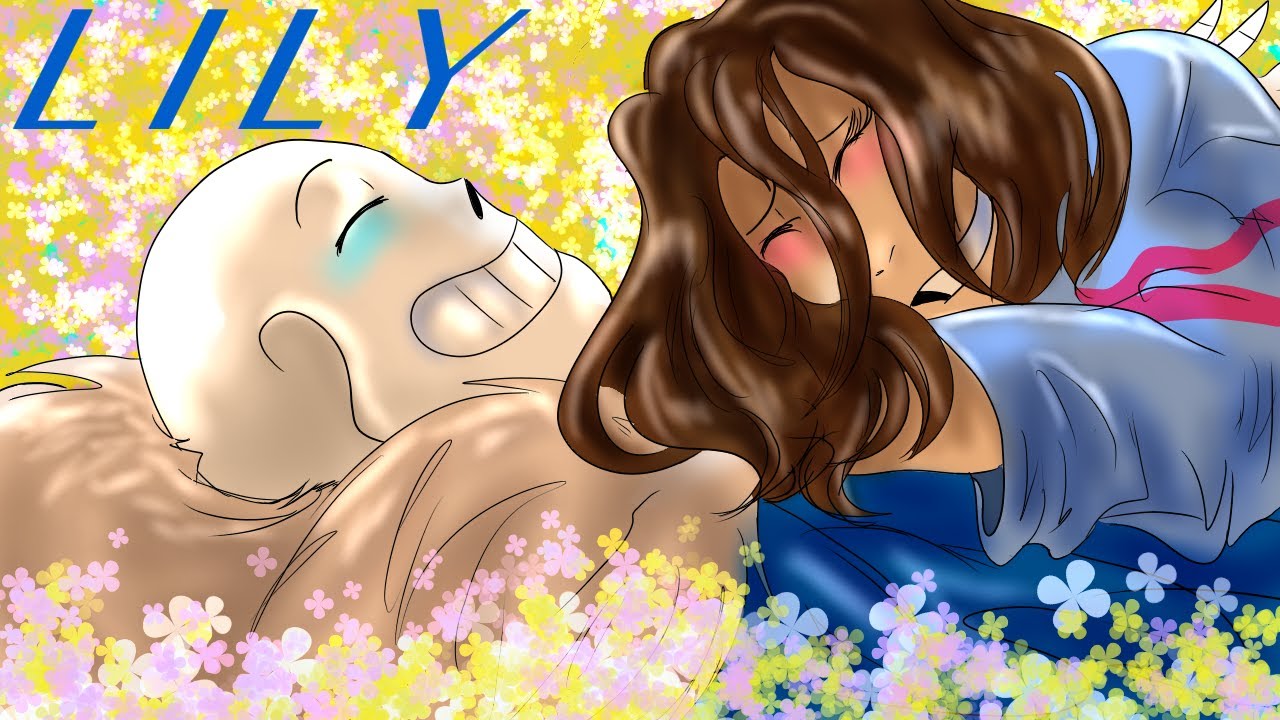Lily ~Undertale Animatic~