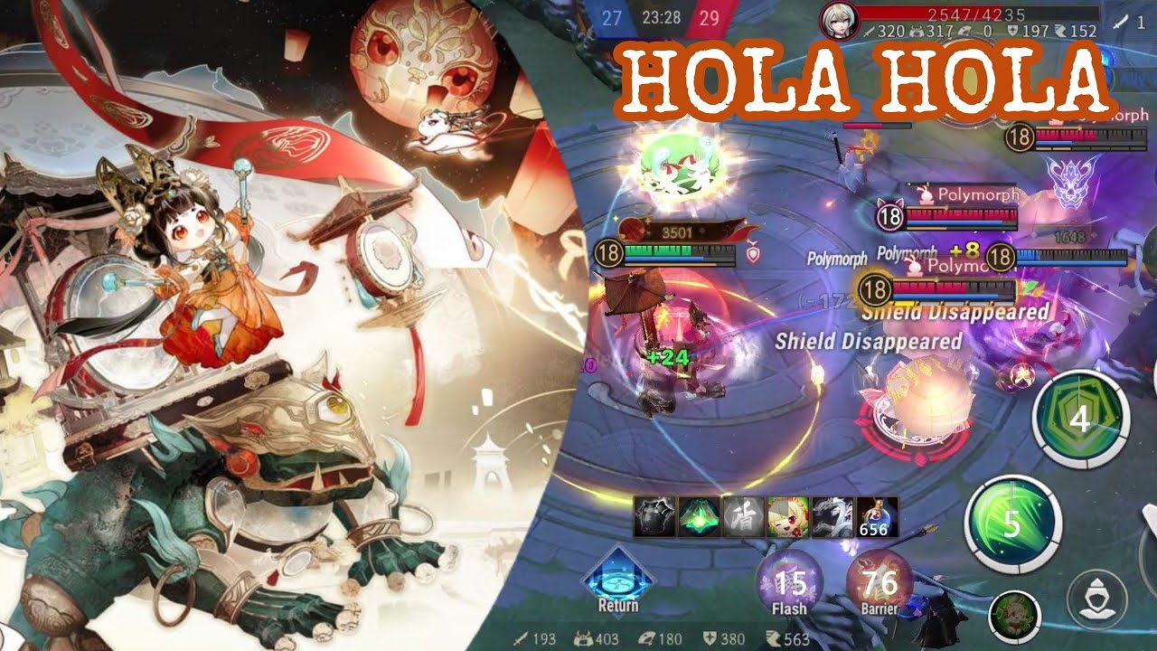 | Yamausagi - Season 20 | Onmyoji Arena - Player 217 |