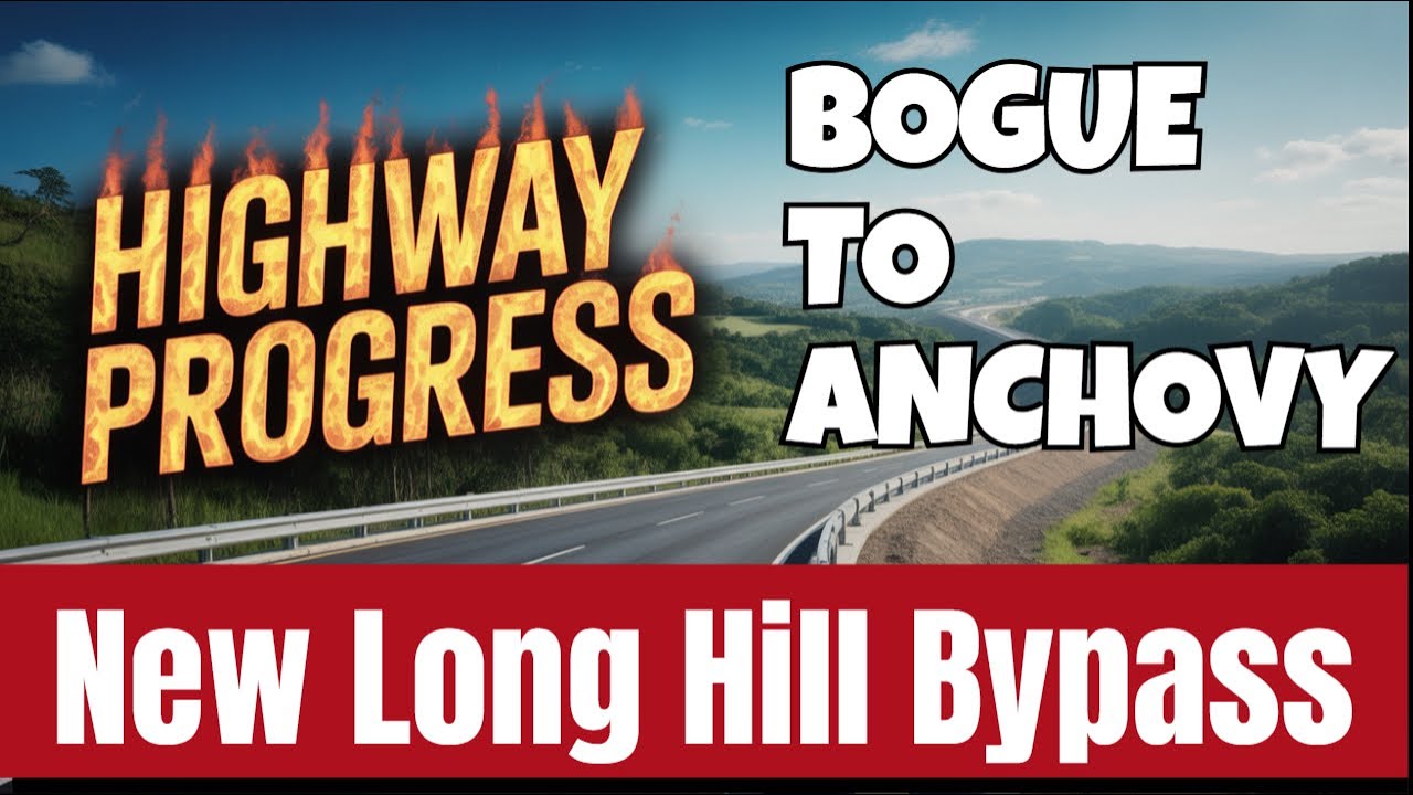 The Long Hill Bypass Transformation is Finally Here!
