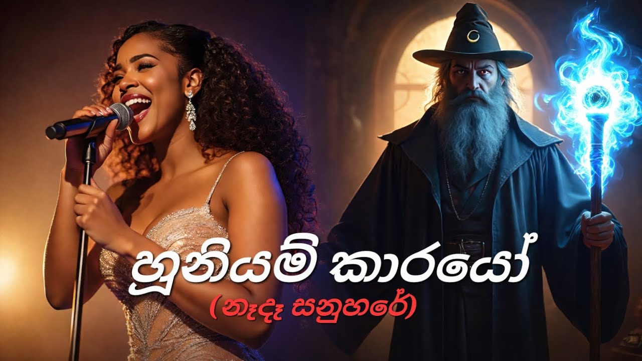 නෑදෑයෝ ගැන ලියවුණු සැරම සින්දුව - Hooniyam Karayo (Hooniyamkarayo) New Sinhala Song 2026