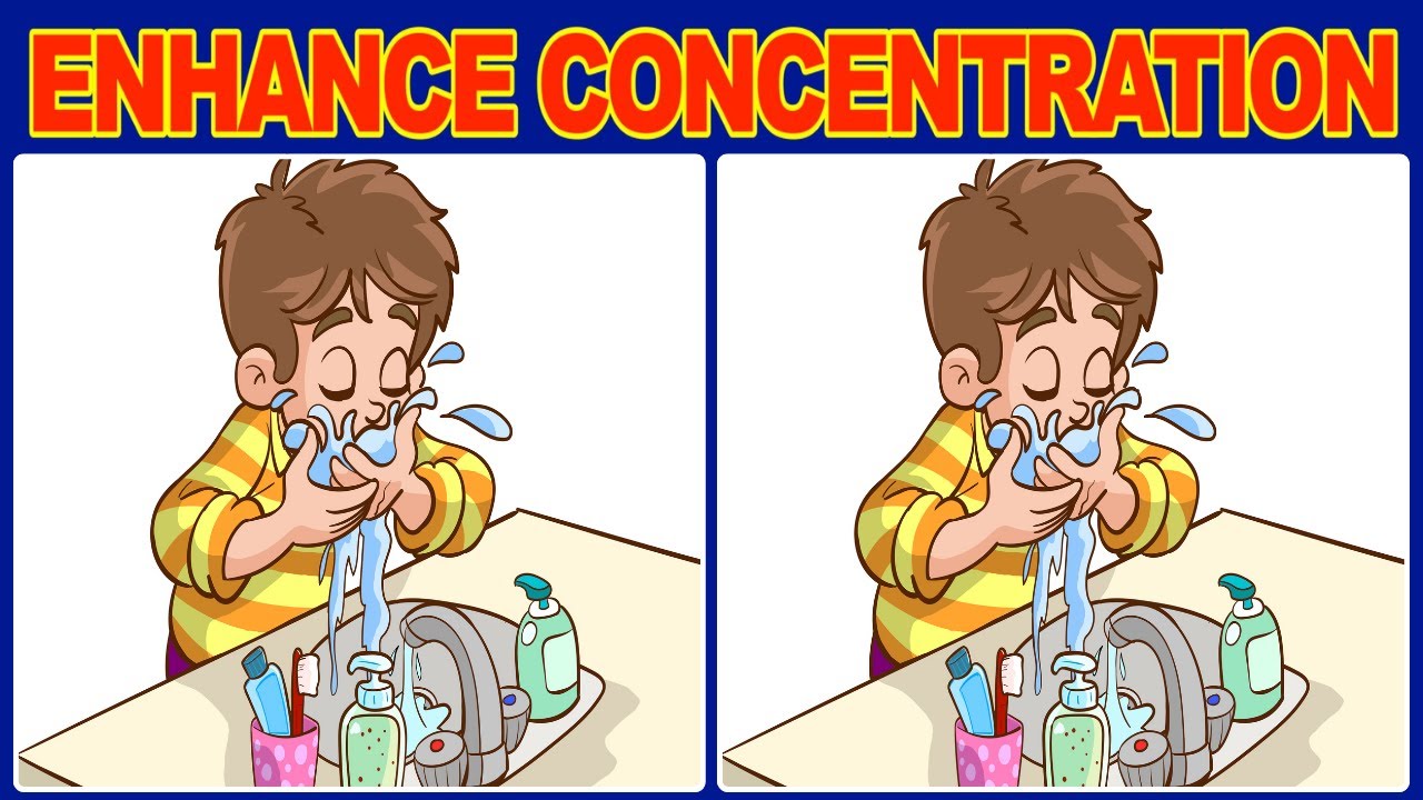 【Spot & Find the differences】Enjoyable Brain Exercise🔍 Can You Master all the differences??
