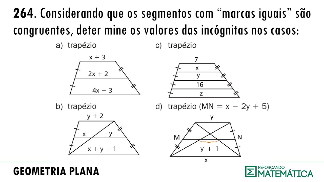 C07. QUADRILÁTEROS NOTÁVEIS [264]