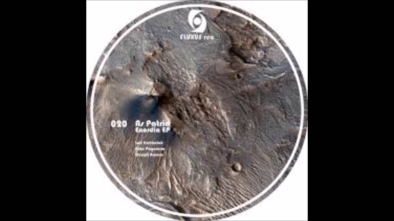 As Patria - Occult Aurora