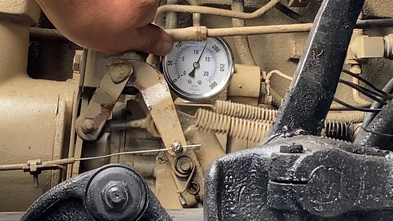 Ford L9000 Episode 37: PT pump tuning, Pyrometers & L10 Cummins Driving