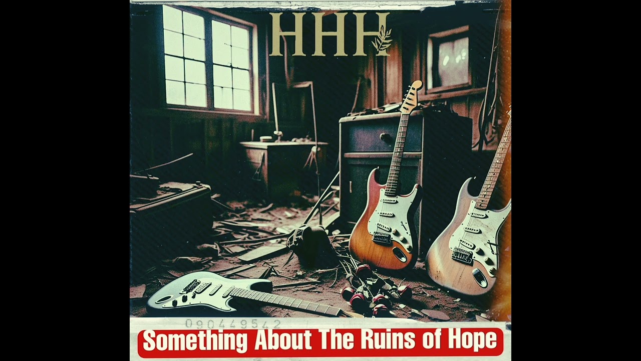 HHH - Something About The Ruins of Hope (Full Album)