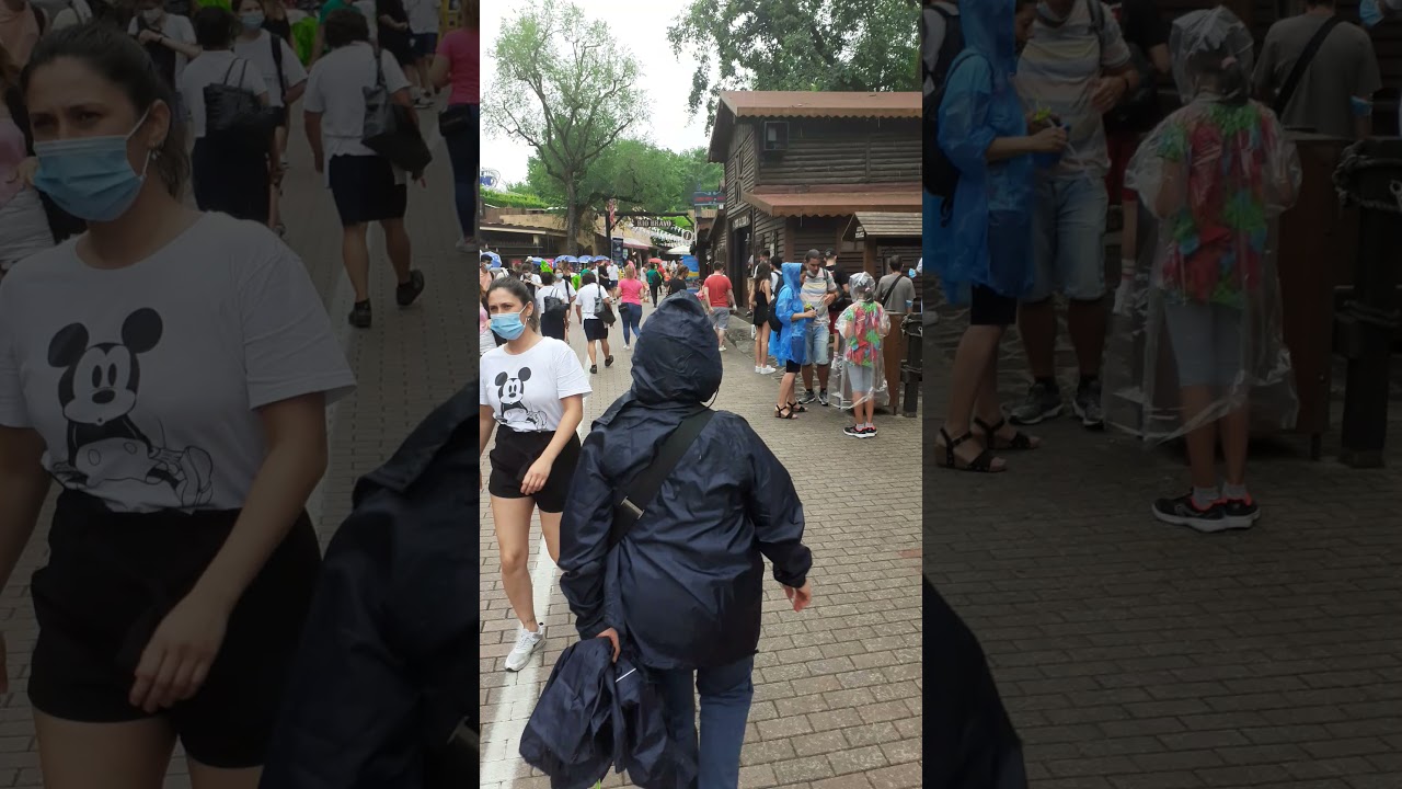 Rio bravo gardaland 2021