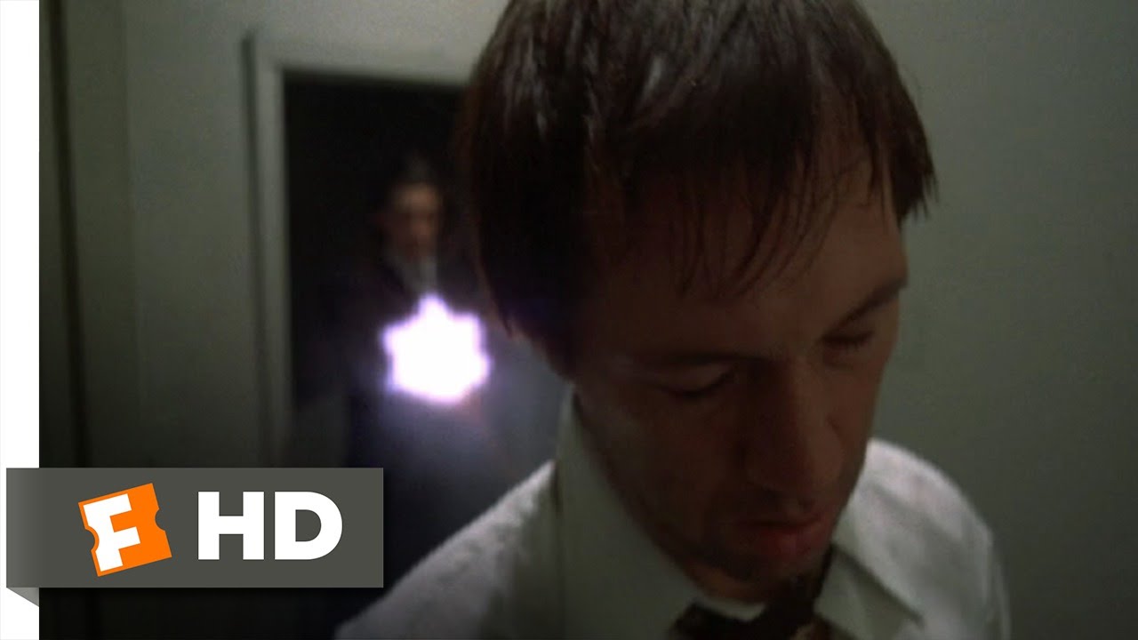 Mean Streets (5/10) Movie CLIP - Bathroom Hit (1973) HD