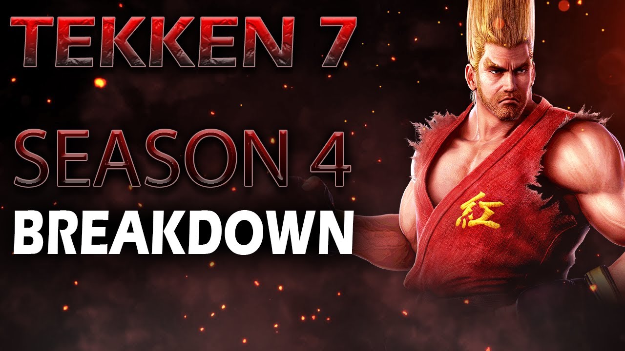 Paul S4 Breakdown, Touch Of Death Gone... NOOOO