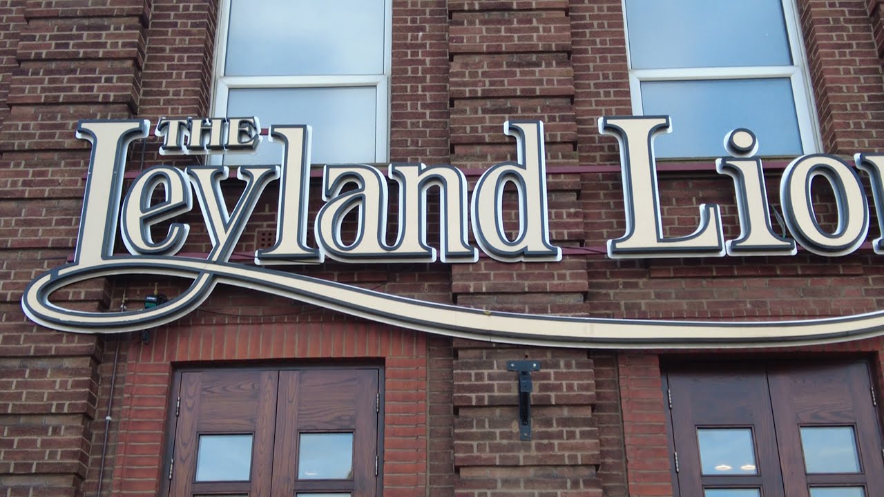 Leyland