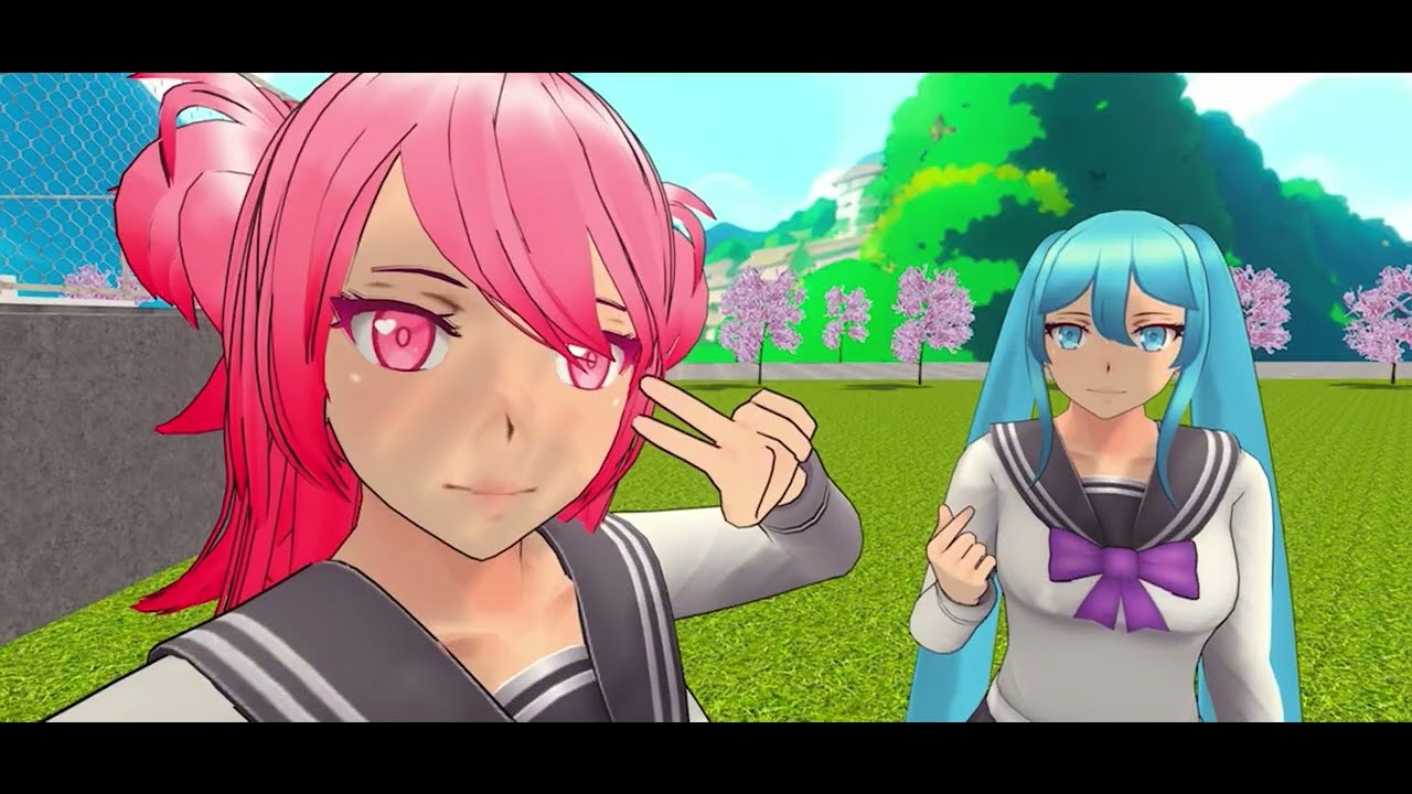Lethal love Himari&rsquo;s Neko Gameplay ( True Ending) ✨