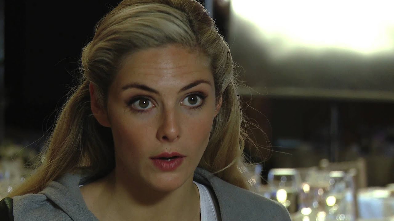 Love Rosie | Interview 40 Tamsin Egerton über Sam Claflin [HD]