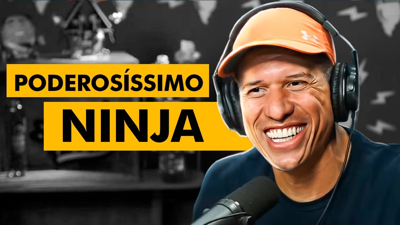 PODEROSÍSSIMO NINJA - Extra Flow