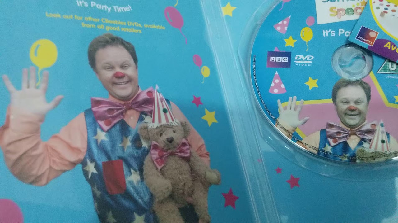 Something Special Dvd Collection Part 2