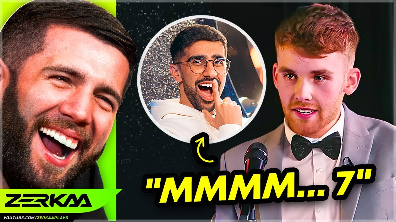 MOST OUTRAGEOUS SIDEMEN ROASTS EVER!